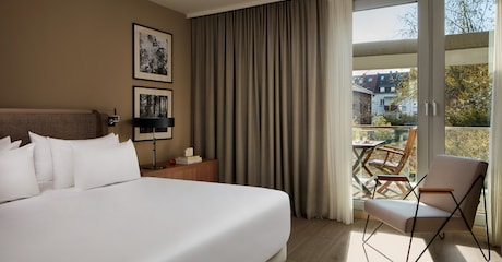 Room Chambre de catégorie supérieure avec terrasse